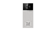 Platine De Rue 4MP RFID/BT Metal - Hikvision