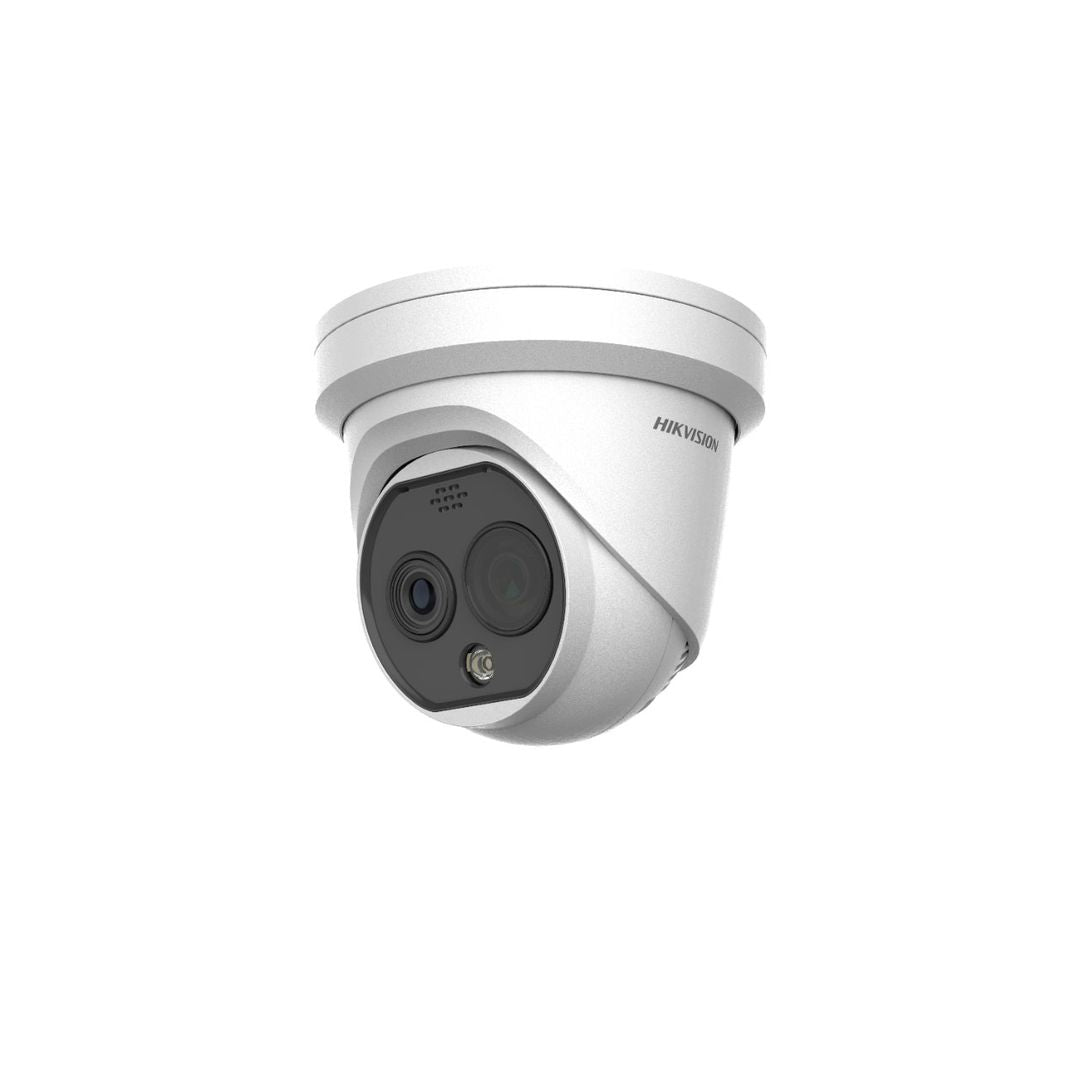 Cam Turret Thermographie 256*192 3mm