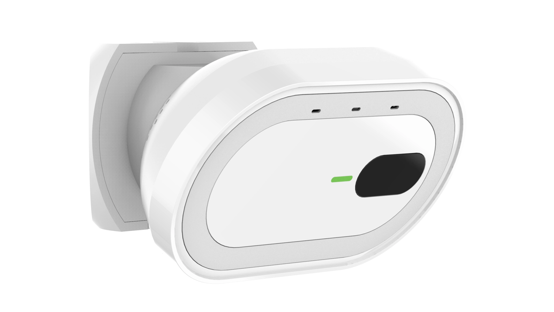 Détecteur de Présence Thermique 160 x 120 1.3mm PoE Hikvision