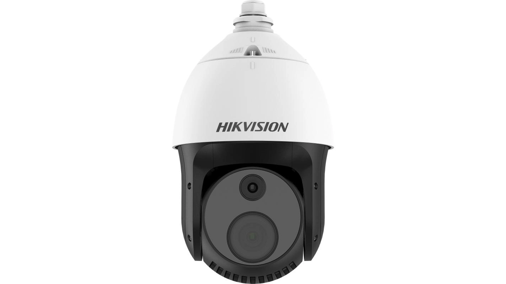 Caméra Dome Thermique et Optique Hikvision DS-2TD4228-10/S2 - Détection d'Incendie Fire Detection