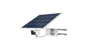Kit Caméra Solaire Thermique Bi Spectrum 4G Hikvision - 256×192 + Batterie 36Ah