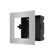 Support Inox 1 Module Encastré Hikvision DS-KD-ACF1/S