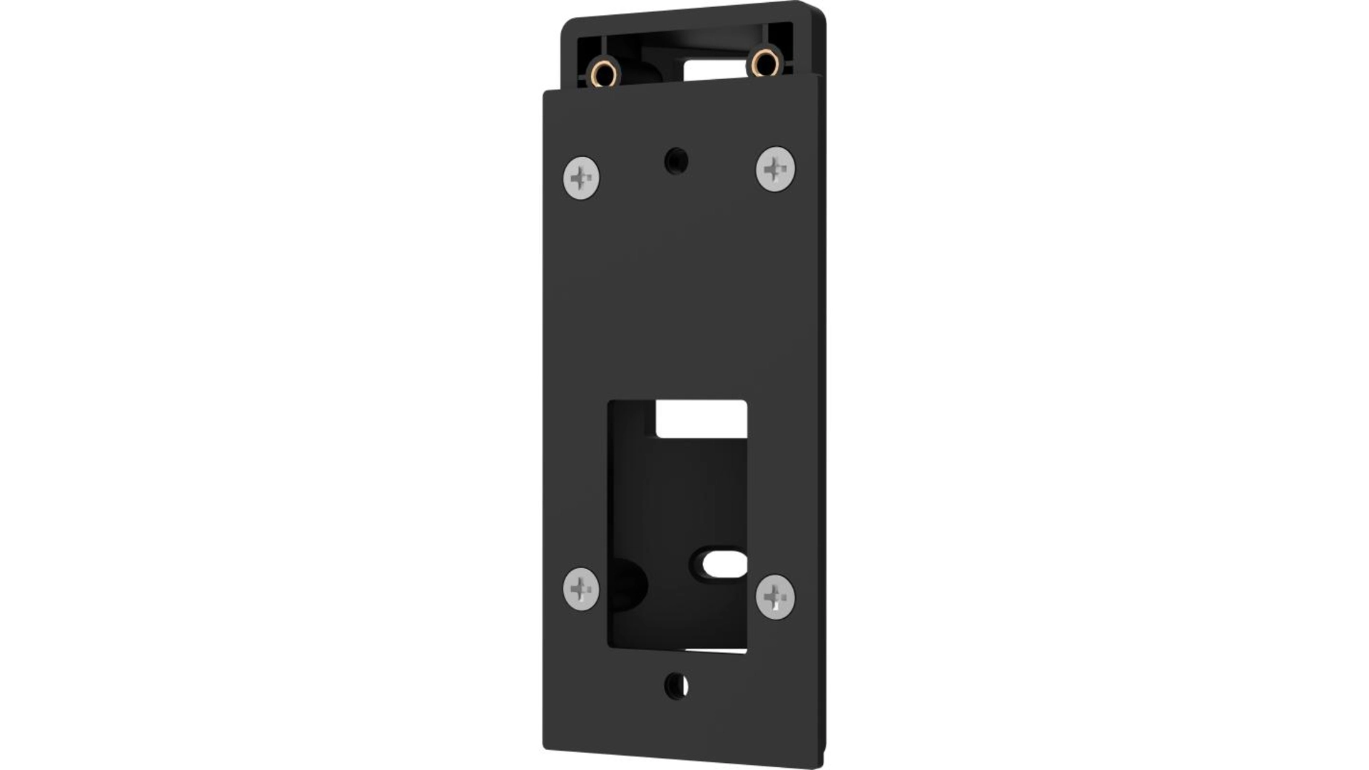 Support Mural DS-KAB323-W1 pour Portiers Vidéo IP Hikvision