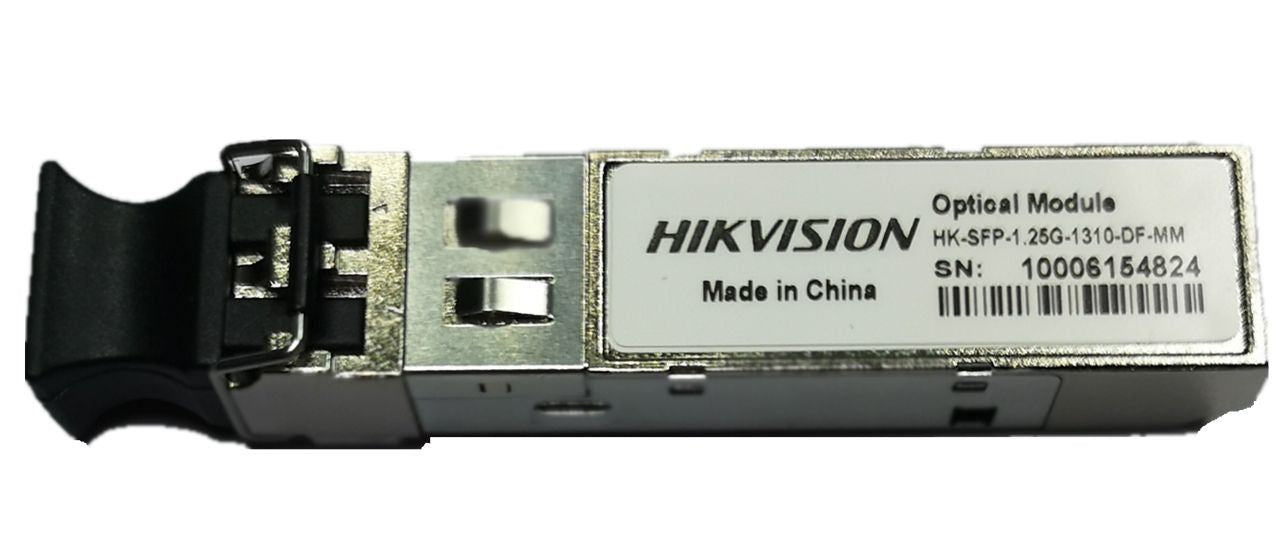 Module SFP 1.25G Hikvision LC Duplex Monomode 1km