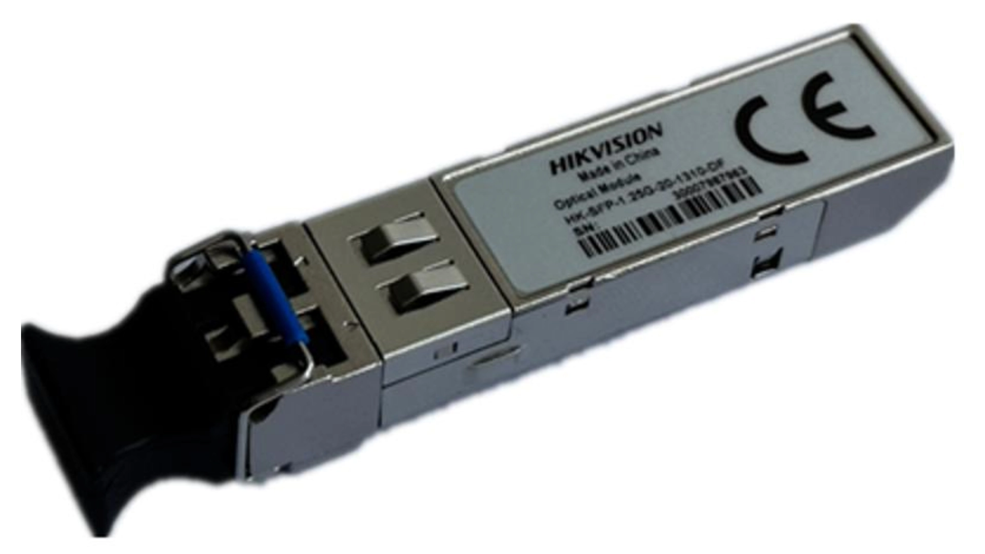 Module SFP 1.25G LC Monomode Duplex 20km Hikvision