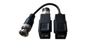 Balun Vidéo Passif 1 Canal UTP Hikvision pour Caméra et DVR