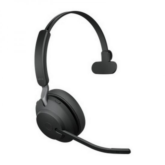 Jabra Evolve2 65 - Casque sans fil mono UC avec base chargeur - 26599-889-989