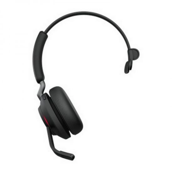 Jabra Evolve2 65 - Casque sans fil mono UC avec base chargeur - 26599-889-989