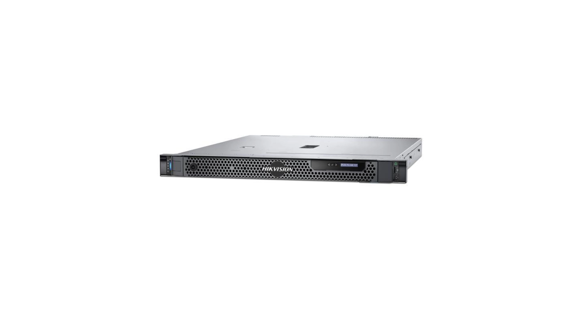 Serveur VMS Hikvision E-2434 - 64 Canaux 16GB DDR5 2TB SATA