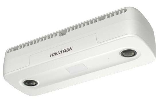 Caméra IP Deepinview Comptage Personnes 2MP Hikvision - 2 Objectifs