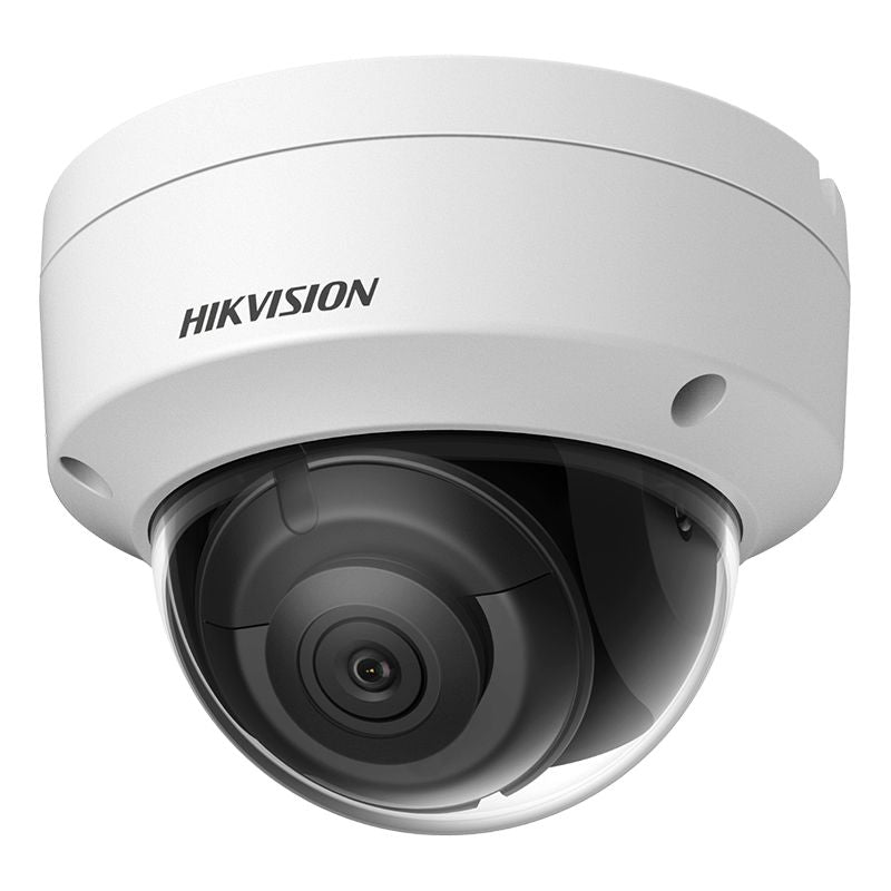 Caméra Dome IP 4MP AcuSense Hikvision - IR 30m IP67/IK10 — DS-2CD2143G2-I(2.8MM)
