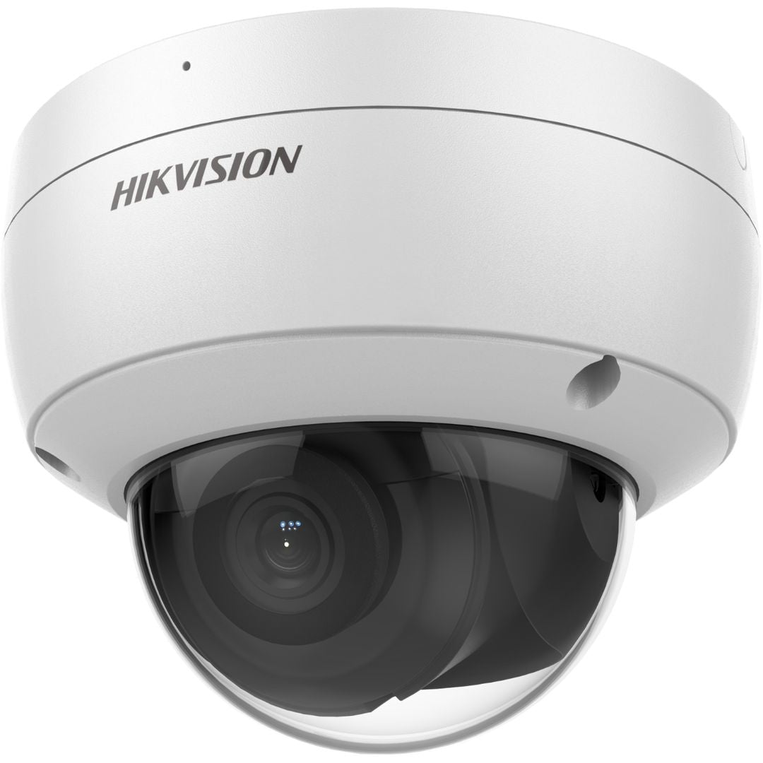 Caméra IP Dôme Extérieure 4MP Hikvision AcuSense H.265+ IP67/IK10 — DS-2CD2146G2-I(2.8mm)(C)(O-STD)