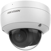Caméra IP Dôme Extérieure 4MP Hikvision AcuSense H.265+ IP67/IK10