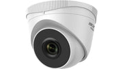 Caméra Turret IP 4MP Hikvision - Dôme Fixe IP67 Vision Infrarouge 30m