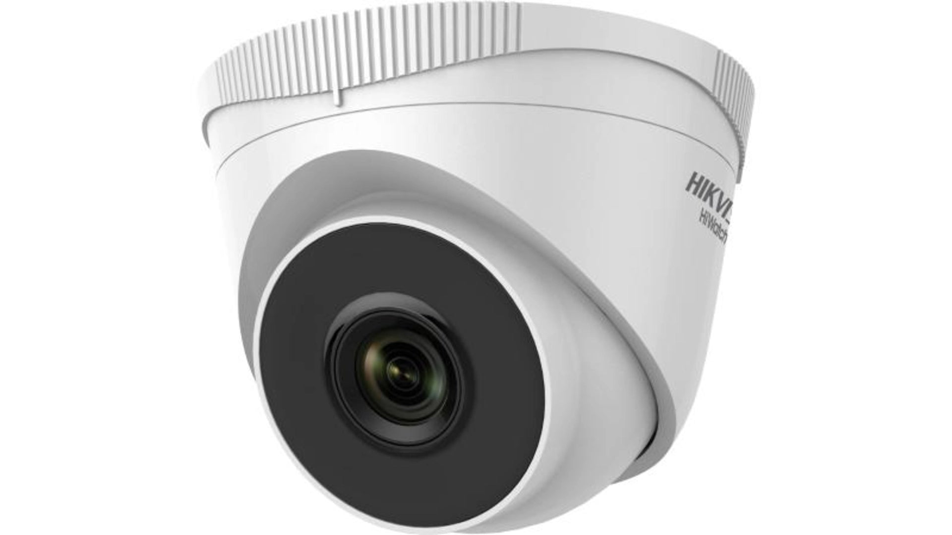 Caméra Turret IP 4MP Hikvision - Dôme Fixe IP67 Vision Infrarouge 30m