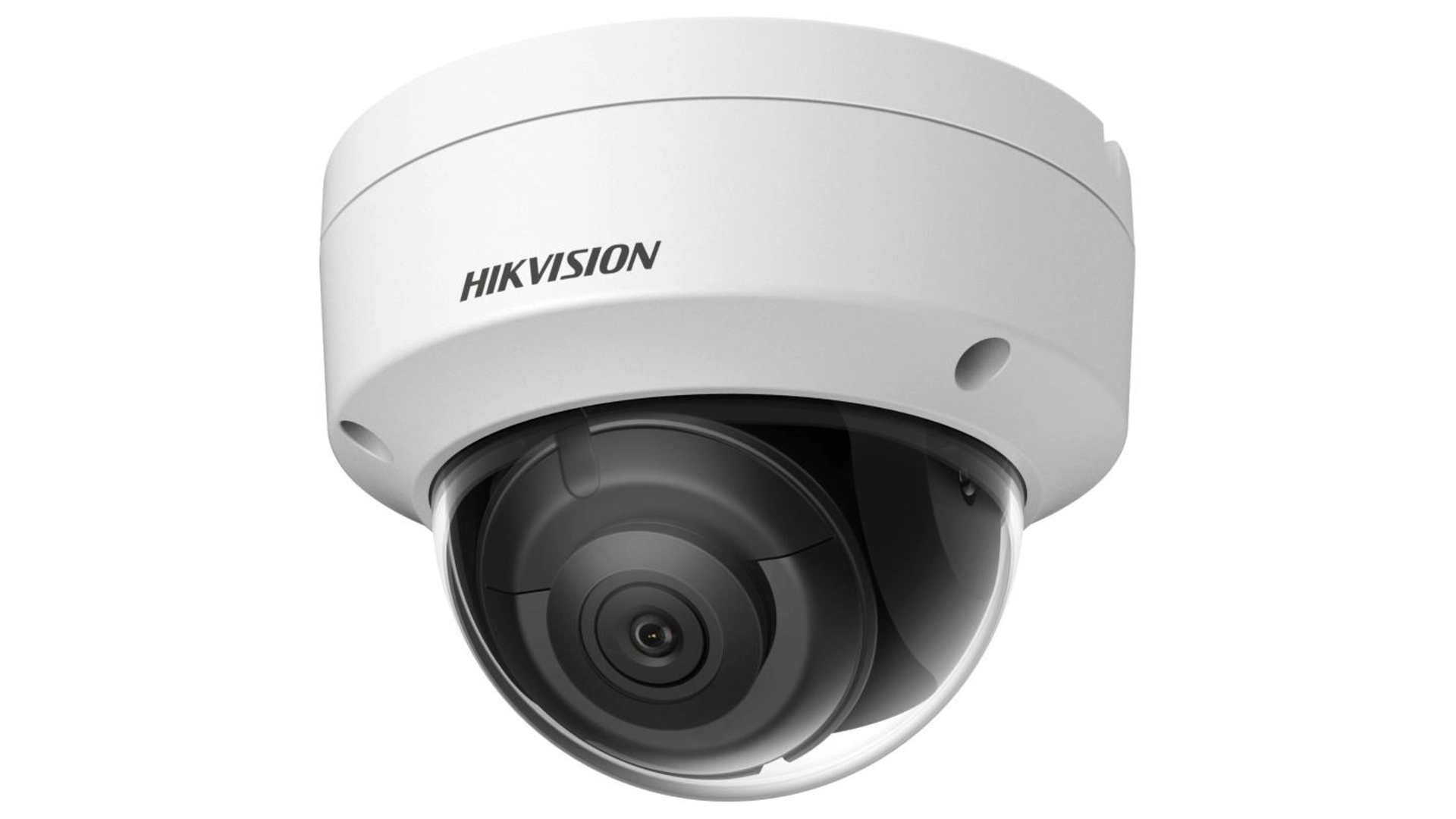 Caméra Dôme IP 8MP AcuSense Hikvision - Détection IA H.265+ IP67 IK10