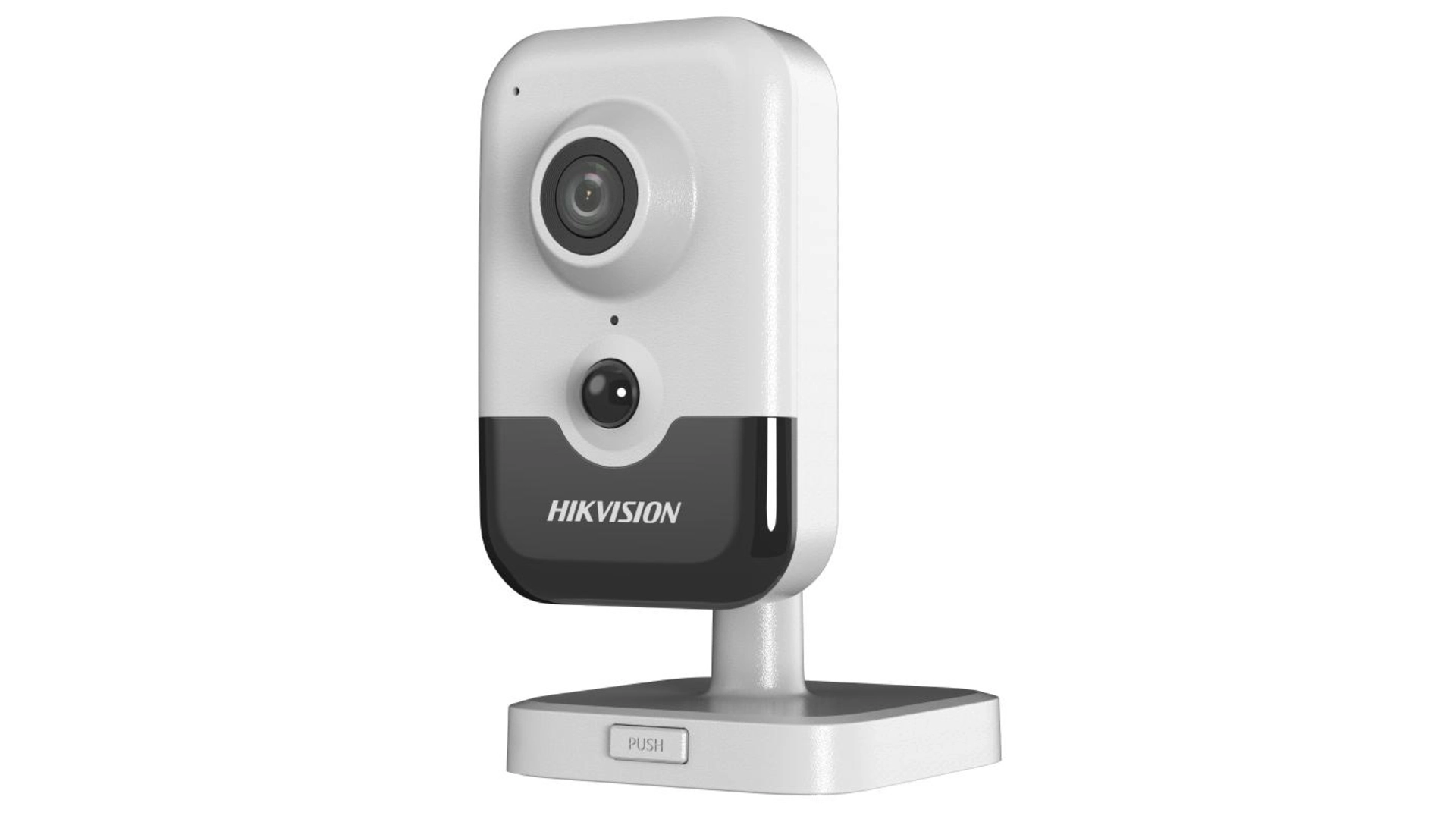 Caméra IP Cube 4MP Hikvision AcuSense IR 10m avec détection PIR