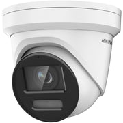 Caméra IP Turret 4K ColorVu Hikvision - Vision Couleur 24/7 IP67