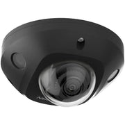 Caméra Mini Dome 4MP AcuSense IP67 IK8 120dB Hikvision