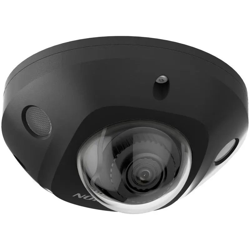 Caméra Mini Dome 4MP AcuSense IP67 IK8 120dB Hikvision