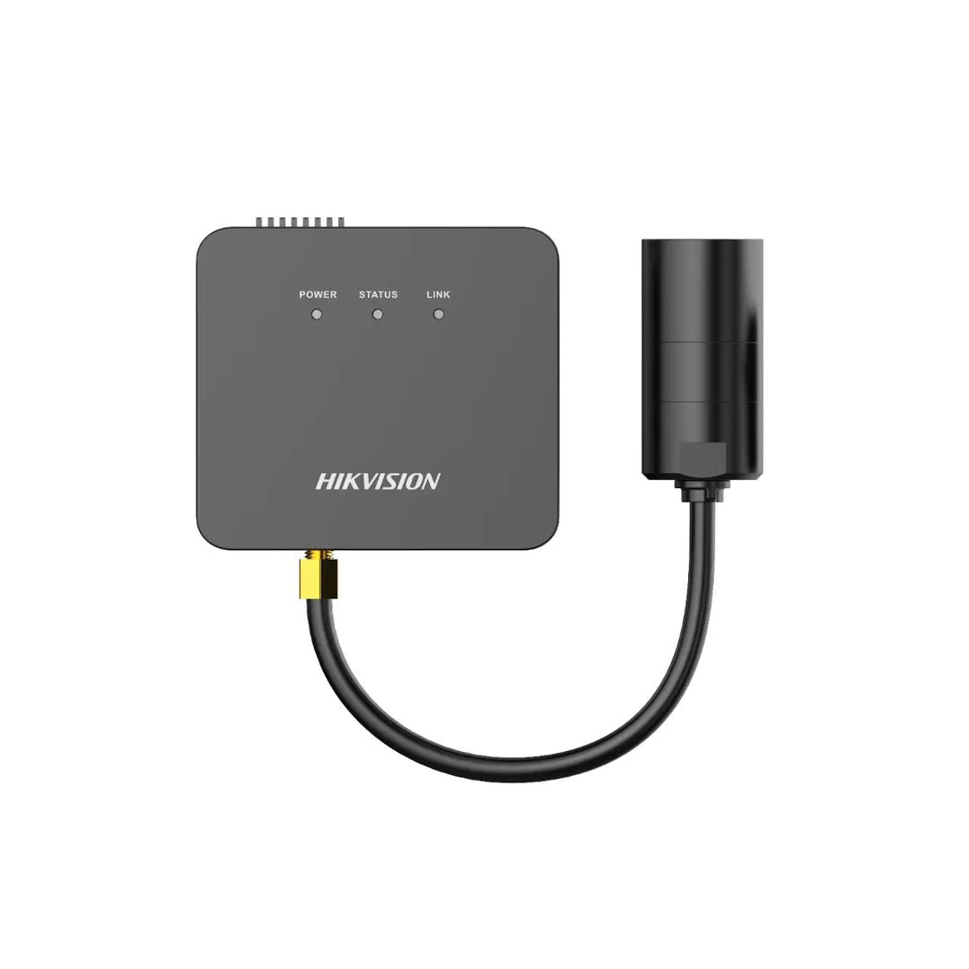 Caméra IP Hikvision 4MP Discrète Focale Fixe - 8m — DS-2CD6445G1-30(2.8mm)8m