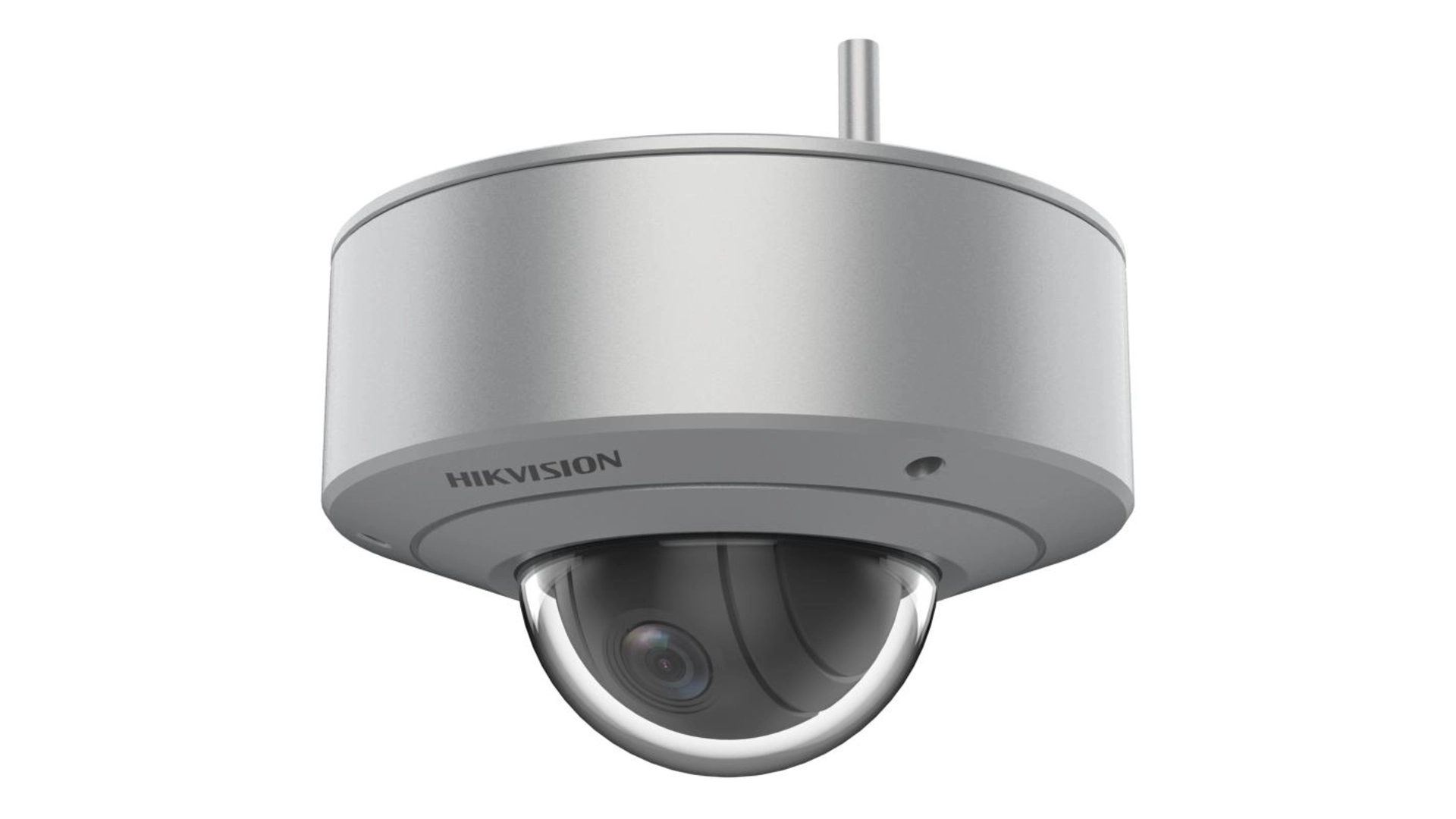 Caméra Dôme IP 4MP Hikvision ATEX Anti-Explosion IP68