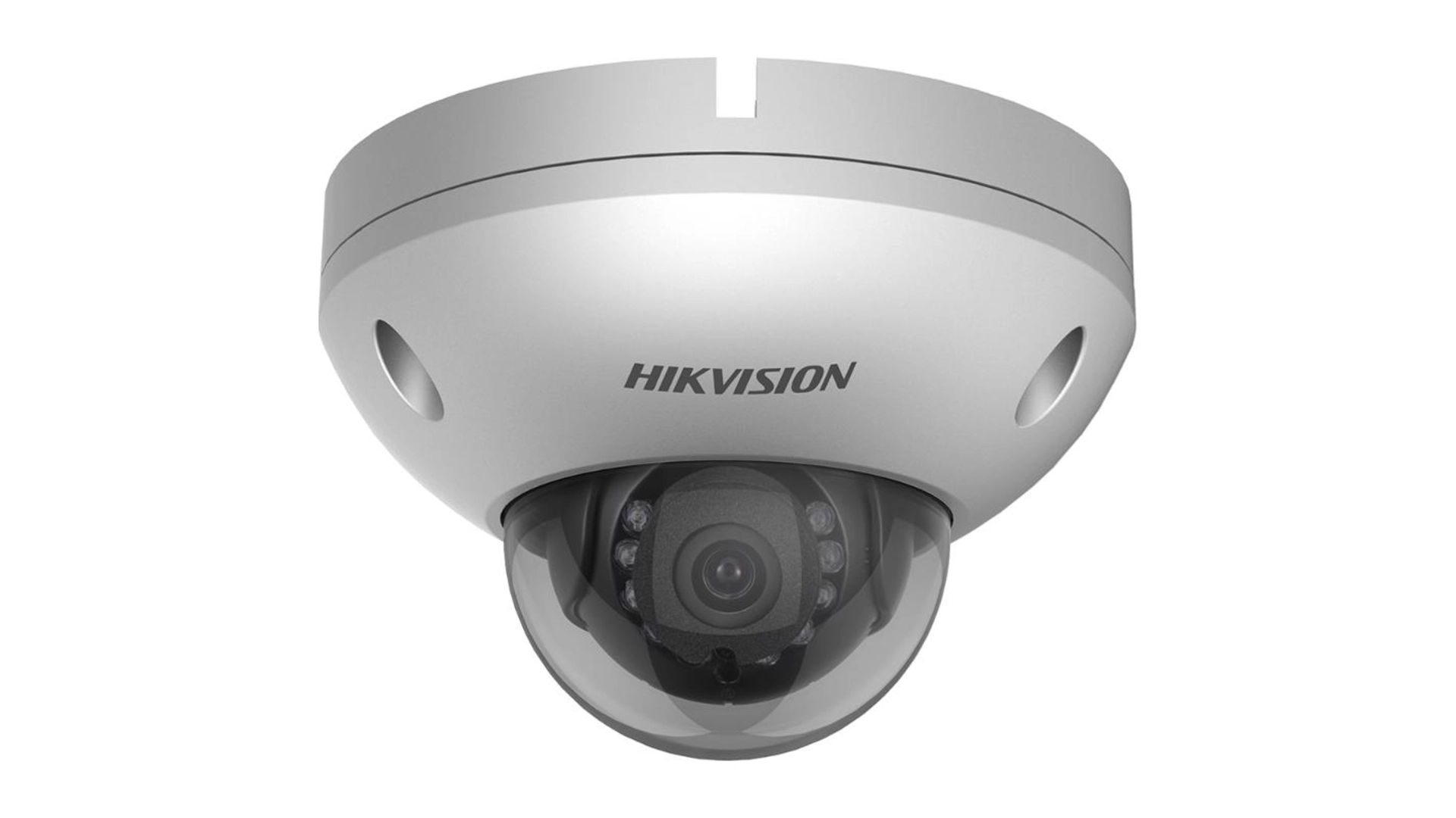 Caméra Dome 4MP Anti-Corrosion Hikvision - Surveillance Extérieure Haute Performance