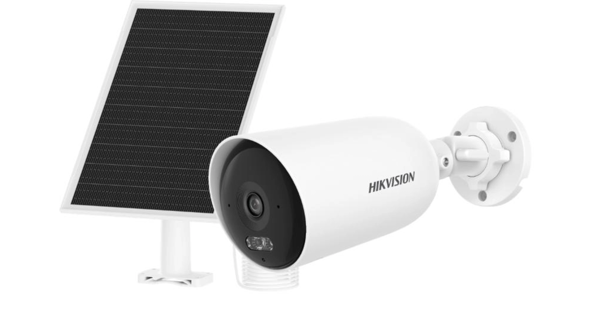 Caméra Solaire 4MP 4G avec Audio et 512GB Hikvision