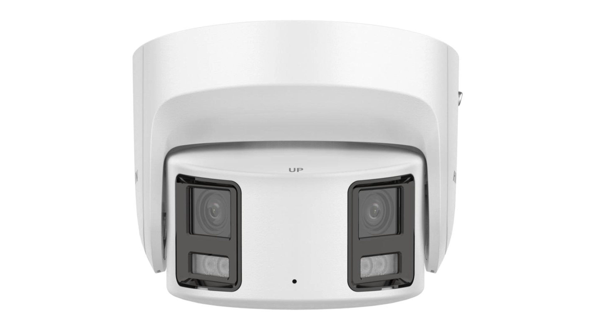 Caméra Turret Panoramique Colorvu 180° 8MP IP67 Hikvision