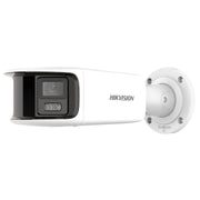 Camera Bullet ColorVu 180 Bi 8MP 130dB IP67 Hikvision