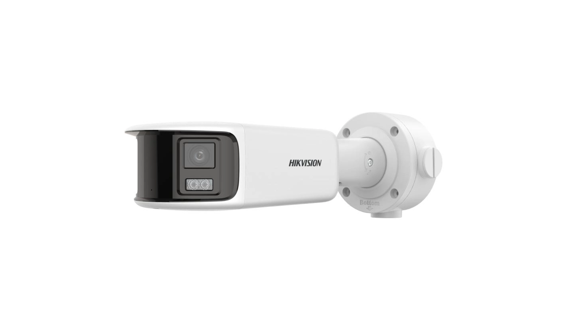 Caméra Bullet Colorvu 180° 8MP IP67 Hikvision - Vision Panoramique 24/7