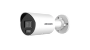 Caméra IP Bullet Fixe 2MP Hikvision AcuSense - Infrarouge 40m - Micro Intégré