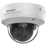 Caméra Dôme IP 2MP Hikvision AcuSense - IP67 IK10 Varifocale