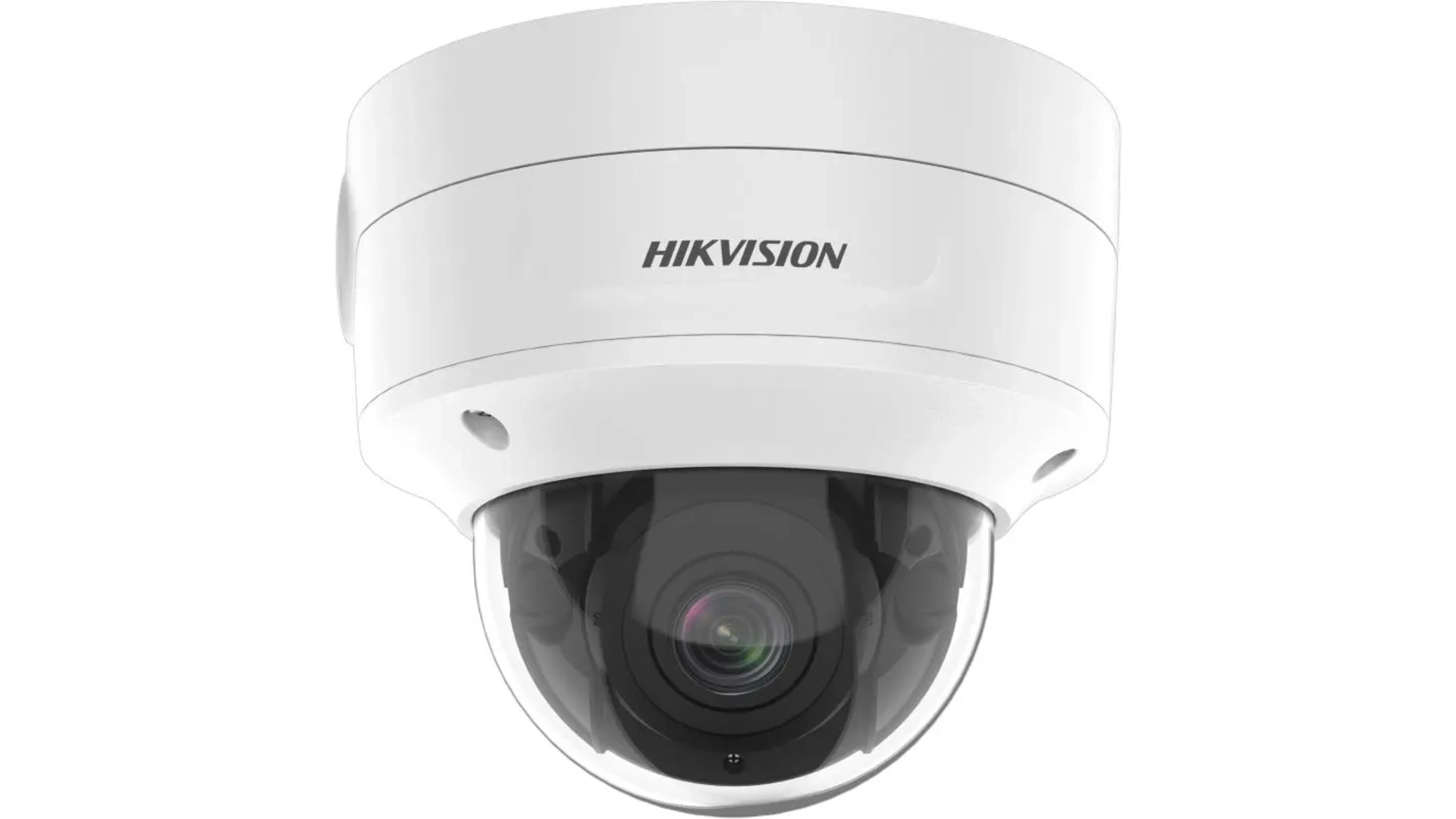 Caméra IP Dome Varifocale 2MP Hikvision AcuSense IP66/IK10