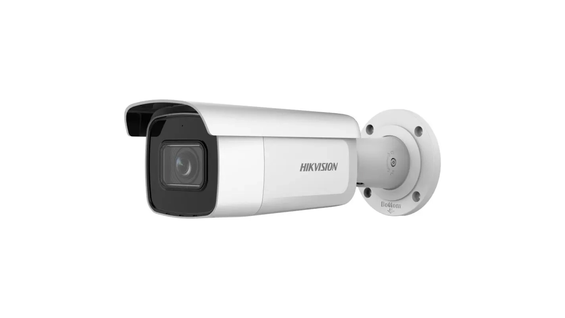 Caméra Bullet IP 2MP AcuSense Hikvision - Varifocale motorisée IP67