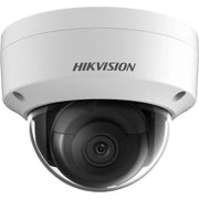 Caméra Dome 2MP AcuSense IP67/IK10 Audio Alarme Hikvision