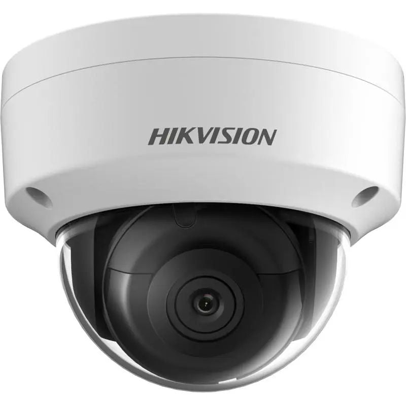 Caméra Dome 2MP AcuSense IP67/IK10 Audio Alarme Hikvision
