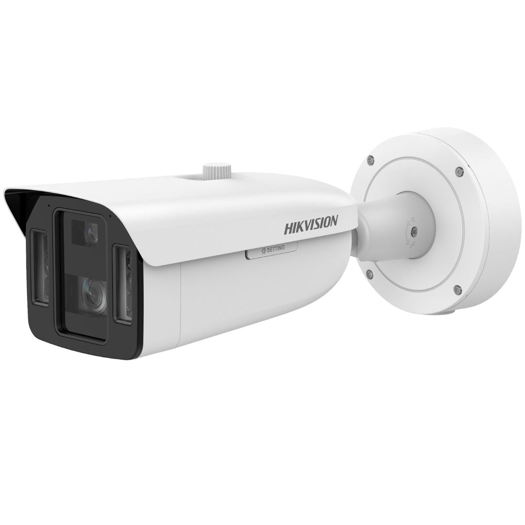 Caméra Bullet Deepinview 8MP 140dB WDR IP67/IK10 Hikvision