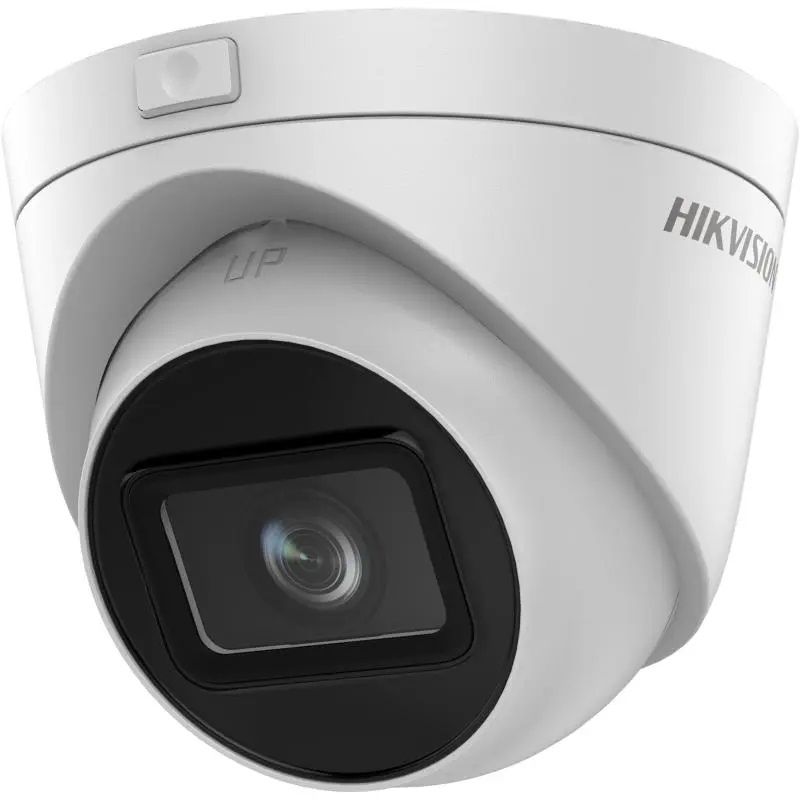 Caméra Turret IP 4MP Hikvision - IR 30m, IP67, 120dB WDR