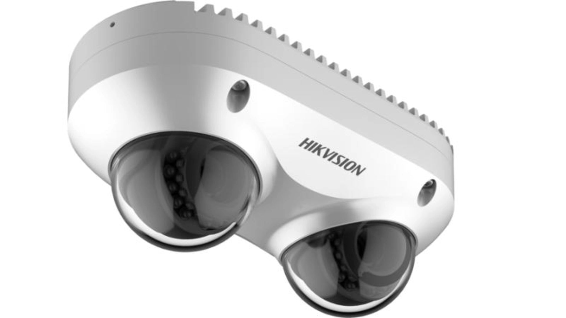 Caméra IP Dual Directional PanoVu 4MP Hikvision - IP67/IK10