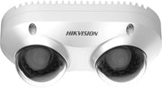 Caméra IP Dual Directional PanoVu 4MP Hikvision - IP67/IK10