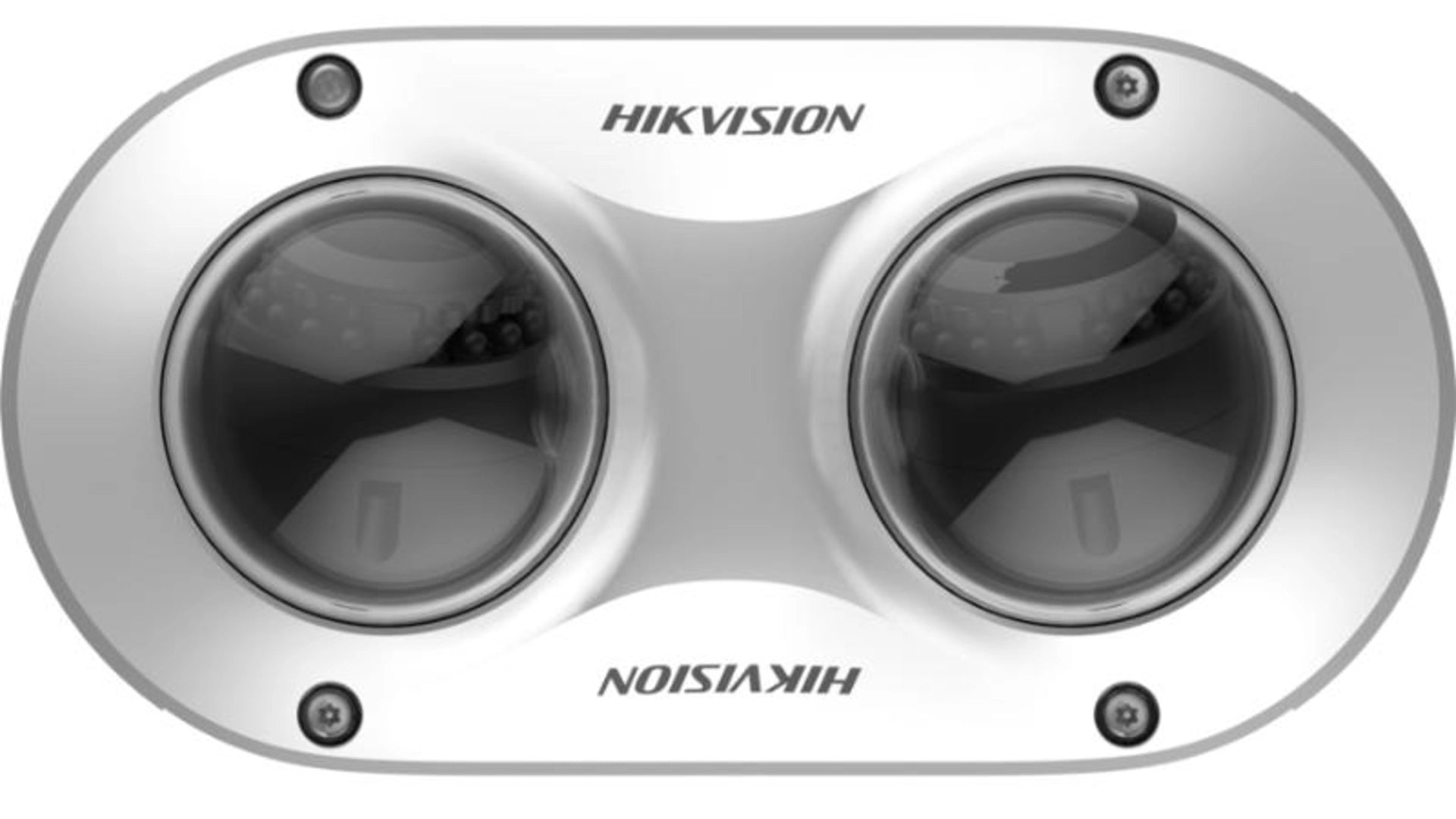 Caméra IP Dual Directional PanoVu 4MP Hikvision - IP67/IK10