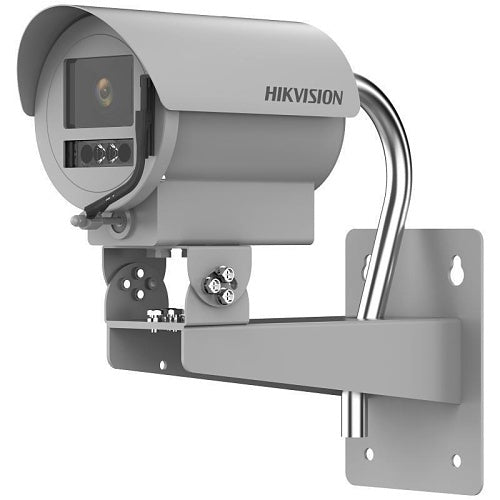 Caméra Bullet Ext 4MP Varifocal Dark Fighter IP67 Hikvision
