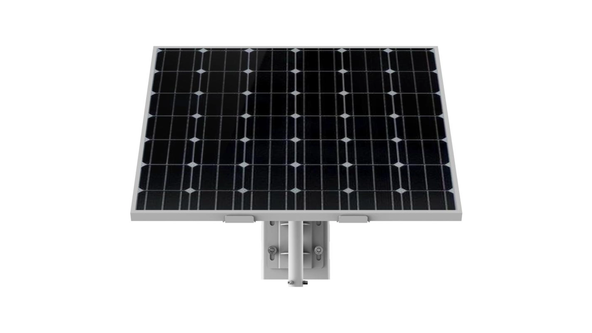 Panneau Solaire Batterie 360Wh Panneau 80W DC 12V Hikvision