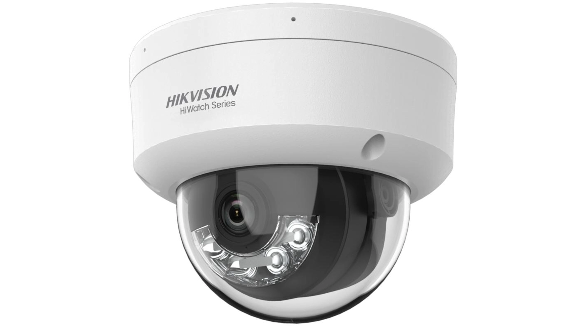 Caméra Turret 8MP Hikvision - Smart Hybrid Light IP67 IK08