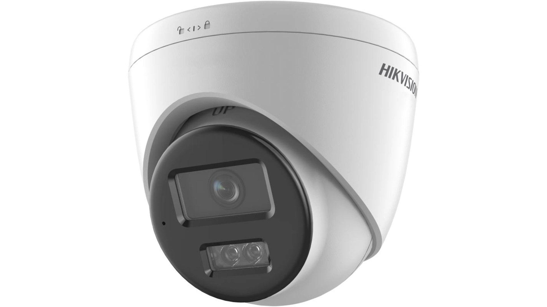Caméra IP Turret 6MP Smart Hybrid Light 30m Hikvision