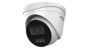 Caméra Turret IP 8MP Hikvision Smart Hybrid Light IP67 - Vision Nocturne 30m