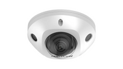 Caméra IP Mini Dome 4MP Hikvision AcuSense H.265 IP67 IK08