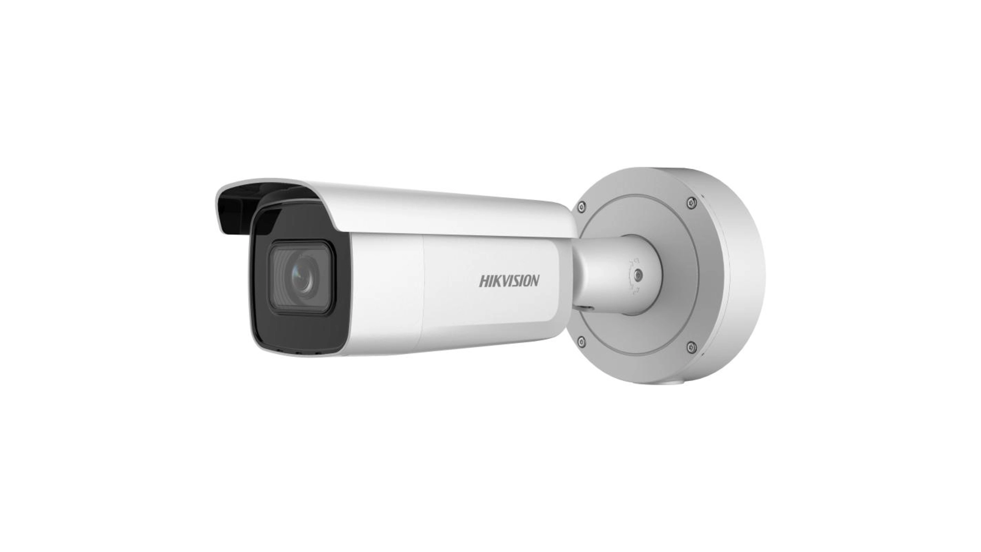 Caméra IP Bullet Hikvision AcuSense 8MP Varifocale IP67/IK10 DarkFighter