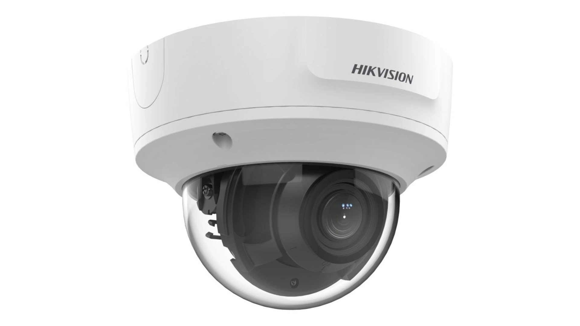 Caméra Dôme IP 6MP AcuSense IR Varifocale Hikvision - IP67/IK10